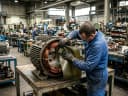 Слюдопласт листовой жаростойкий ИФГ-КАХФ ТУ 0,125 мм — пазовая изоляция электродвигателя